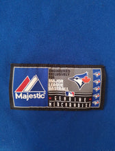 Load image into Gallery viewer, Authentic jersey Toronto Blue Jays 2012 Santos 21 MLB Majestic Match Worn
