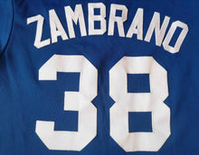 Load image into Gallery viewer, Authentic jersey baseball Zambrano Chicago Clubs Majestic
