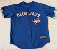 Load image into Gallery viewer, Authentic jersey Toronto Blue Jays 2012 Santos 21 MLB Majestic Match Worn
