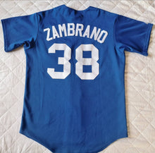Load image into Gallery viewer, Authentic jersey baseball Zambrano Chicago Clubs Majestic
