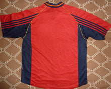 Load image into Gallery viewer, Jersey Football Scoccer Spain world cup 1998 Adidas Vintage
