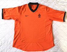 Load image into Gallery viewer, Jersey Netherlands 2000 vintage Nike
