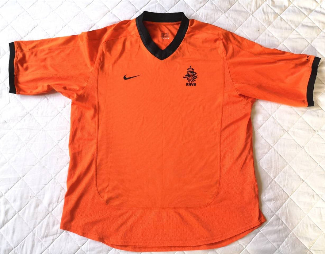 Jersey Netherlands 2000 vintage Nike