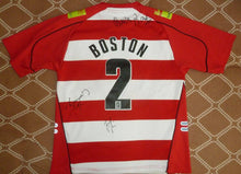 Load image into Gallery viewer, Jersey Wigan Warriors Rugby 2006 with signature Billy Boston
