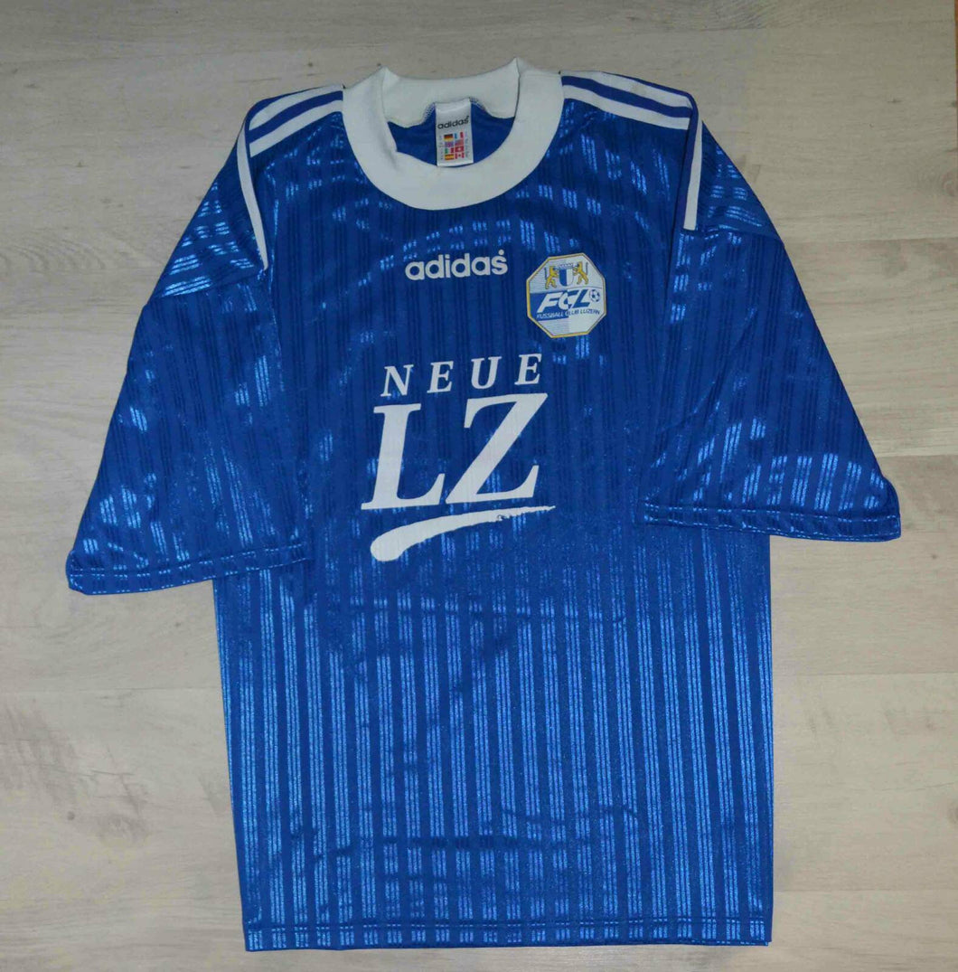 Authentic jersey Luzern Home 1996-97 Adidas Vintage