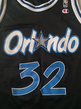 Load image into Gallery viewer, Rare Jersey Shaquille O&#39;Neal Orlando Magic 1993-94 Champion Vintage
