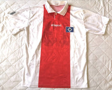 Load image into Gallery viewer, Rarely Jersey Hamburg SV 1997-98 UhIsport Vintage #13
