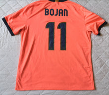 Load image into Gallery viewer, Rarely Jersey Bojan FC Barcelone 2009/2010 Nike

