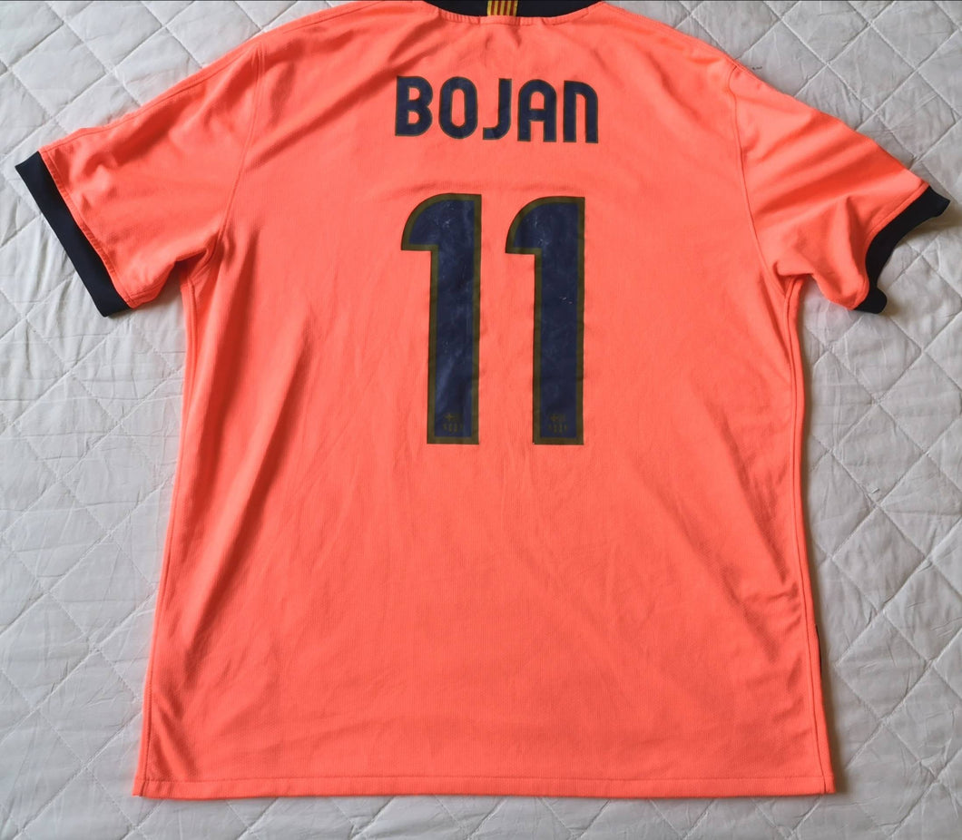 Rarely Jersey Bojan FC Barcelone 2009/2010 Nike