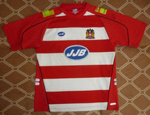 Load image into Gallery viewer, Jersey Wigan Warriors Rugby 2006 with signature Billy Boston
