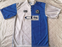 Load image into Gallery viewer, Authentic Jersey Blackburn Rovers 1996-97 Asics Vintage
