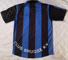 Load image into Gallery viewer, Authentic jersey FC Brugge 1998/1999 Adidas Vintage
