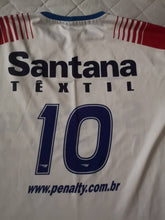 Load image into Gallery viewer, Rare Jersey Fortaleza 2001 Home Vintage Penalty Brazilia
