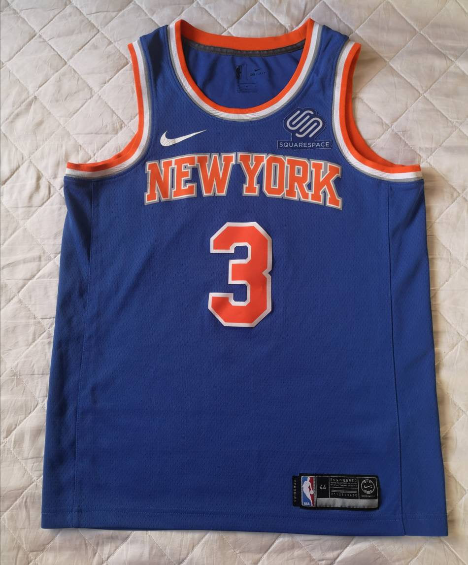 Jersey Tim Hardaway Jr New York Knicks NBA 2018/2019 Nike Swingman