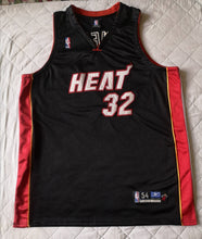 Load image into Gallery viewer, Authentic jersey Shaquille O&#39;Neal Miami Heat 2005-06 Reebok Player Version size 54 NBA
