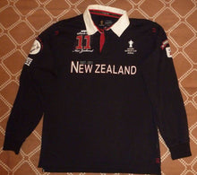 Load image into Gallery viewer, Authentic jersey New-Zealand World Cup Rugby 2011 Collection
