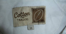 Load image into Gallery viewer, Match Worn shirt England rugby 1992 home #1 Cotton Traders Vintage
