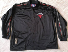 Load image into Gallery viewer, Authentic Jacket Chicago Bulls NBA Pro Player vintage
