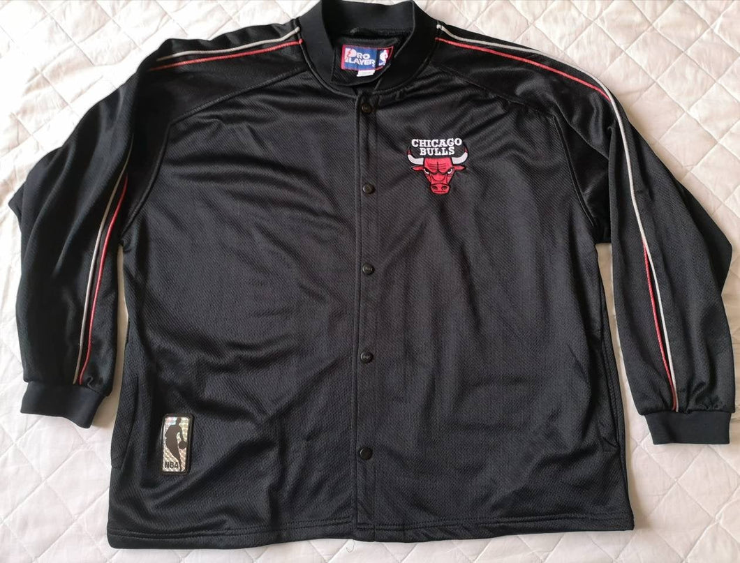 Authentic Jacket Chicago Bulls NBA Pro Player vintage