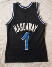 Load image into Gallery viewer, Jersey Penny Hardaway Orlando Magic 1990&#39;s NBA Vintage Champion Authentic
