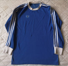 Load image into Gallery viewer, Vintage Football jersey Adidas 1970&#39;s
