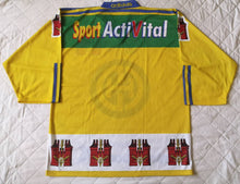 Load image into Gallery viewer, Rare Jersey Hockey Davos 1990&#39;s Adidas Vintage
