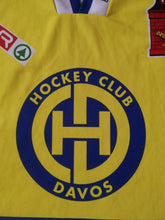 Load image into Gallery viewer, Jersey Hockey Davos Cup 2003 Vintage
