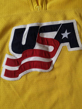 Load image into Gallery viewer, Authentic jersey Hockey USA 1990&#39;s Vintage Nike

