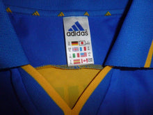 Load image into Gallery viewer, Rare Jersey Mate Baturina Grasshoppers 2001-2003 away Adidas Vintage
