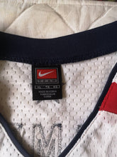 Load image into Gallery viewer, Authentic jersey LeBron James #6 FIBA World Cup 2006 USA Nike XL
