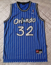 Load image into Gallery viewer, Authentic jersey Shaquille O&#39;Neal #32 Orlando Magic Vintage Nike
