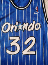 Load image into Gallery viewer, Authentic jersey Shaquille O&#39;Neal #32 Orlando Magic Vintage Nike
