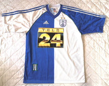 Load image into Gallery viewer, Authentic jersey Grasshoppers home 1999-00 Adidas Vintage
