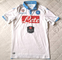 Load image into Gallery viewer, Jersey Gabbiadini Napoli 2014-2015 away Macron
