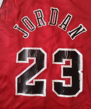 Load image into Gallery viewer, Authentic jersey Michael Jordan Chicago Bullls NBA 1994-1996 Champion Vintage
