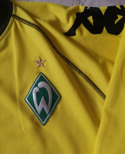 Load image into Gallery viewer, Long-sleeve Jersey Borussia Mönchengladbach Kappa
