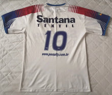 Load image into Gallery viewer, Rare Jersey Fortaleza 2001 Home Vintage Penalty Brazilia
