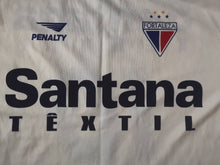 Load image into Gallery viewer, Rare Jersey Fortaleza 2001 Home Vintage Penalty Brazilia
