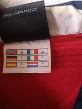 Load image into Gallery viewer, Authentic jersey England 1999-00 Away Umbro Vintage
