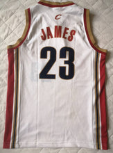 Load image into Gallery viewer, Authentic jersey LeBron James Cleveland Cavaliers Champion Vintage
