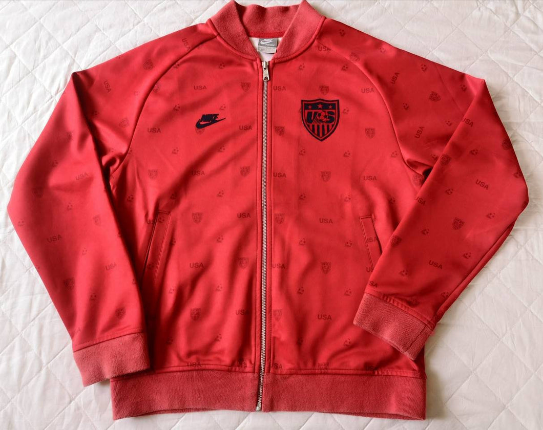 Jacket Soccer Team USA Nike