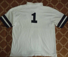 Load image into Gallery viewer, Match Worn shirt England rugby 1992 home #1 Cotton Traders Vintage
