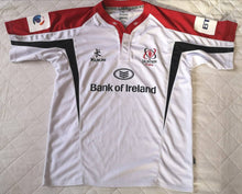 Load image into Gallery viewer, Authentic jersey ULSTER Rugby 2012-2013 with signatures of players
