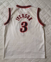 Load image into Gallery viewer, Jersey Allen Iverson Philadelphia 76ers Sixers Champion Vintage
