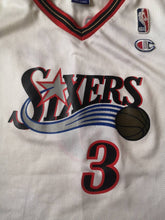 Load image into Gallery viewer, Jersey Allen Iverson Philadelphia 76ers Sixers Champion Vintage
