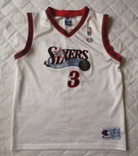 Load image into Gallery viewer, Jersey Allen Iverson Philadelphia 76ers Sixers Champion Vintage
