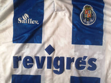 Load image into Gallery viewer, Rarely authentic jersey Porto 1991-1992 Saillev Revigrés

