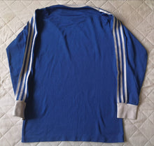 Load image into Gallery viewer, Vintage Football jersey Adidas 1970&#39;s
