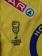 Load image into Gallery viewer, Jersey Hockey Davos Cup 2003 Vintage
