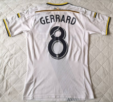Load image into Gallery viewer, Jersey Gerrard Los Angeles Galaxy 2014-2015 home Adizero
